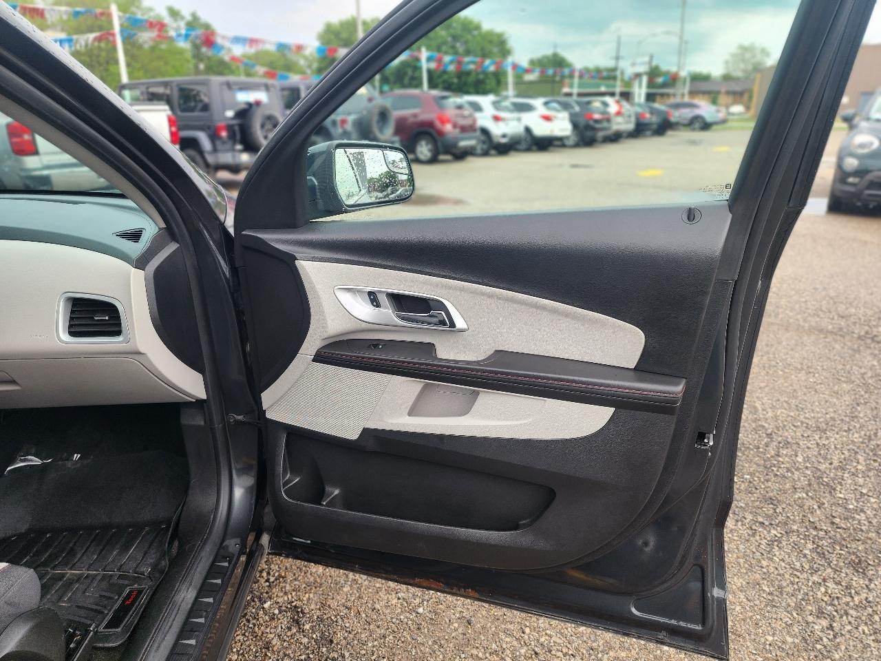 Chevrolet Equinox 1LT AWD 2014