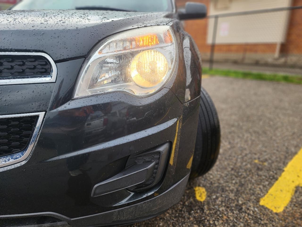 Chevrolet Equinox 1LT AWD 2014
