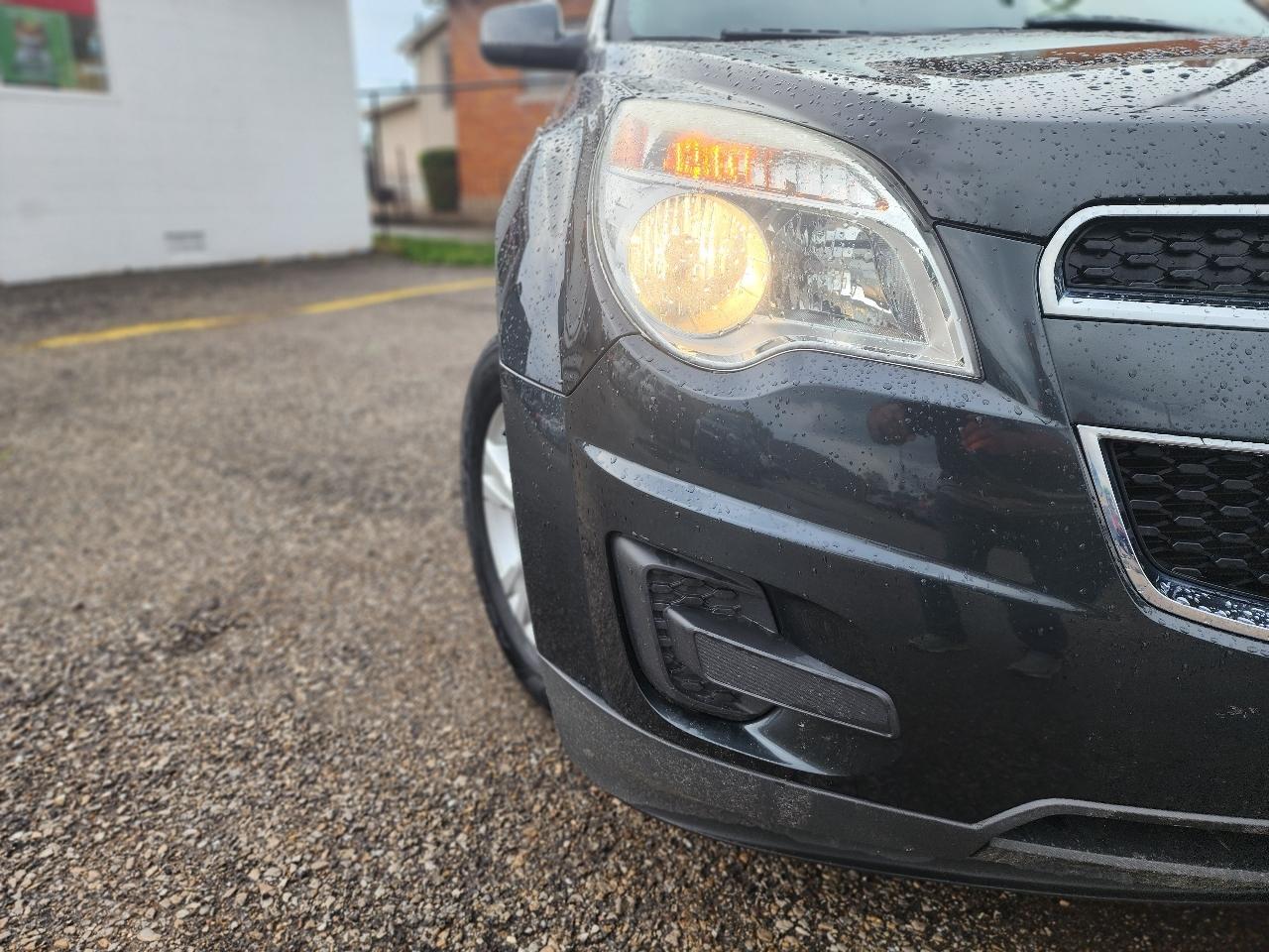 Chevrolet Equinox 1LT AWD 2014