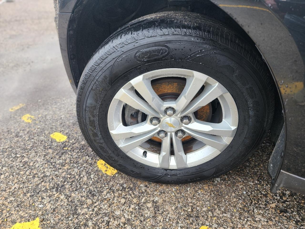 Chevrolet Equinox 1LT AWD 2014