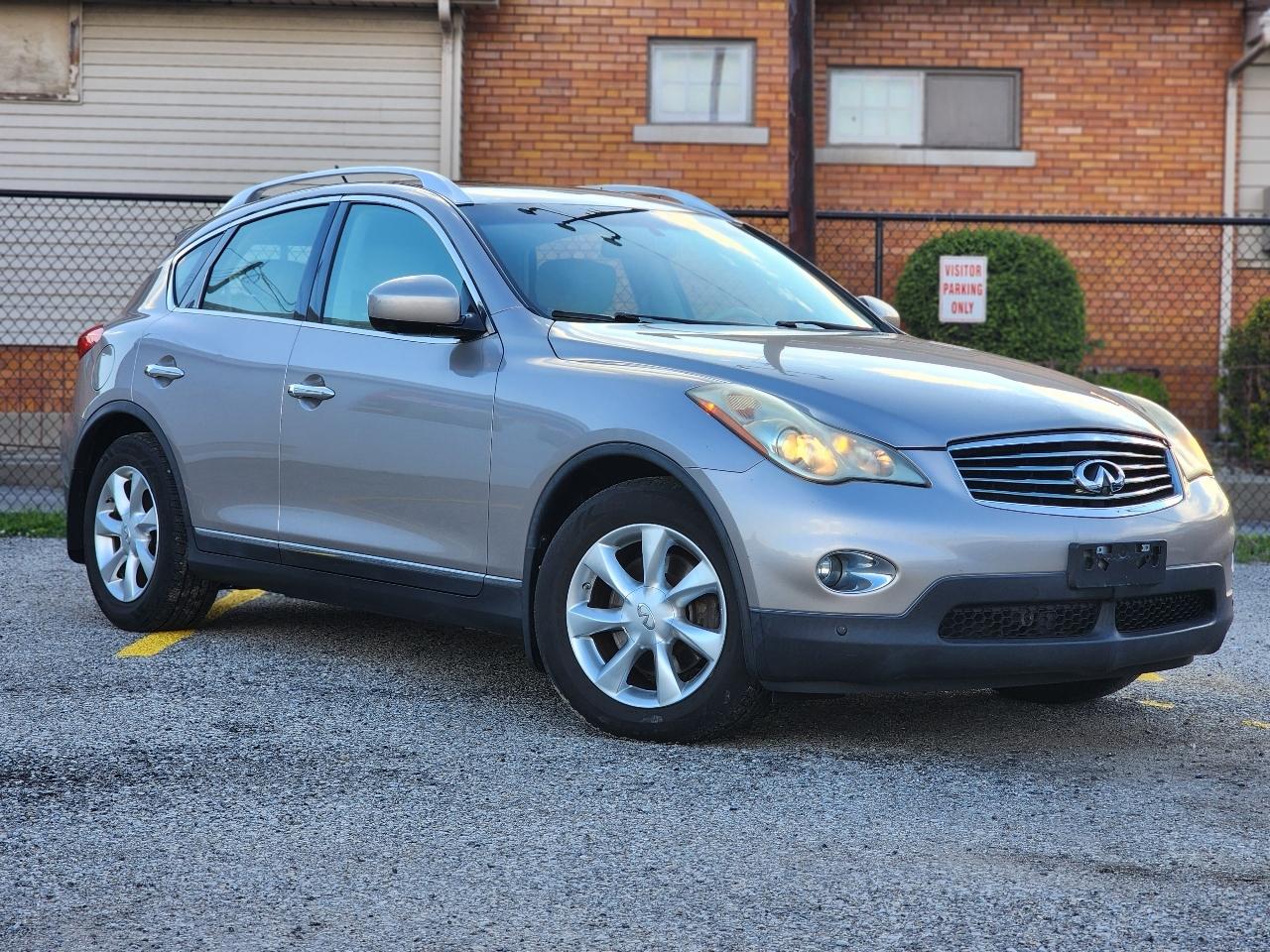 2009 INFINITI EX 35 AWD Journey's photo