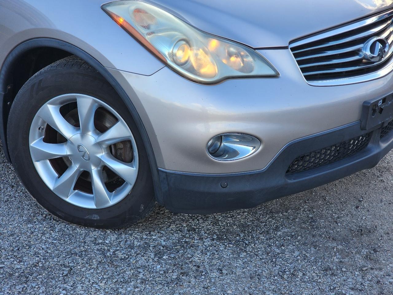 Infiniti EX EX35 4WD 2009