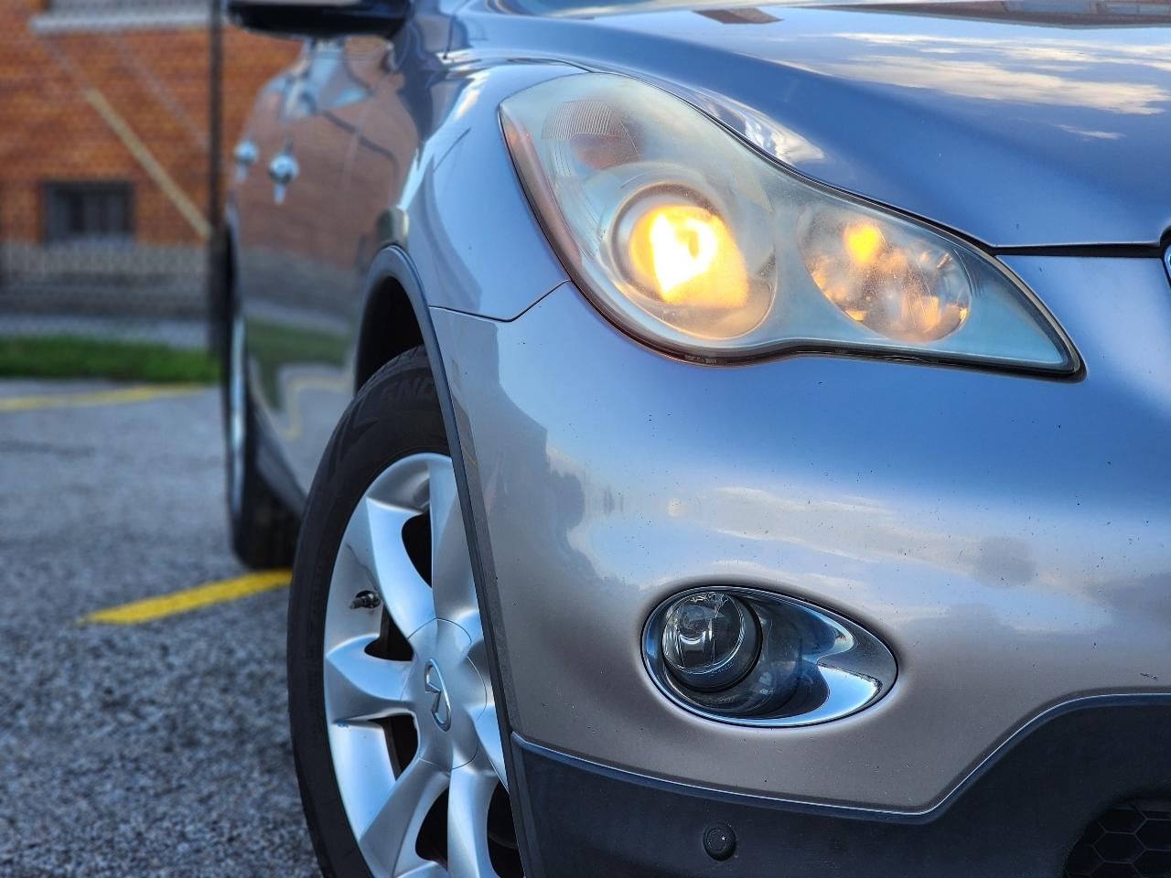 Infiniti EX EX35 4WD 2009