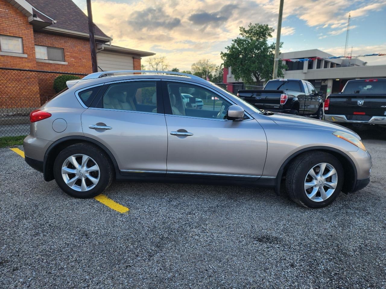 Infiniti EX EX35 4WD 2009