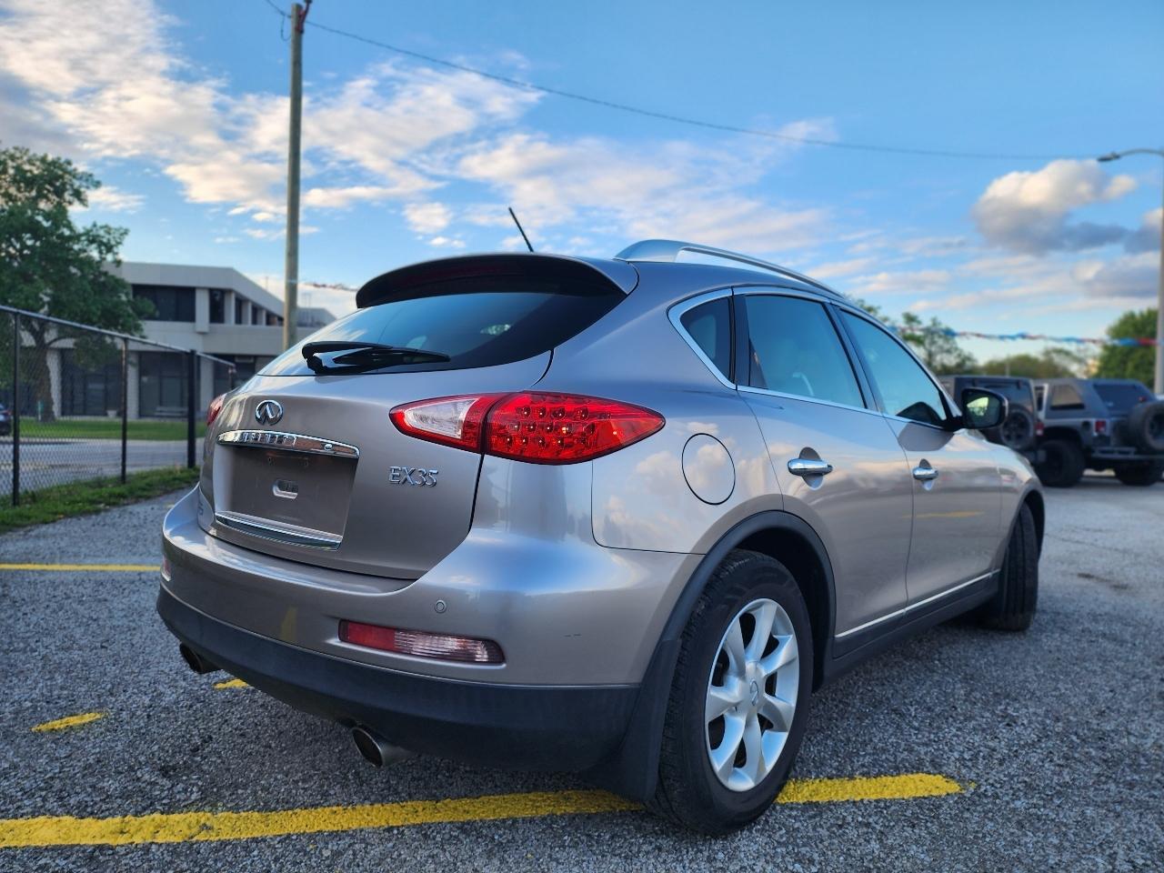 Infiniti EX EX35 4WD 2009