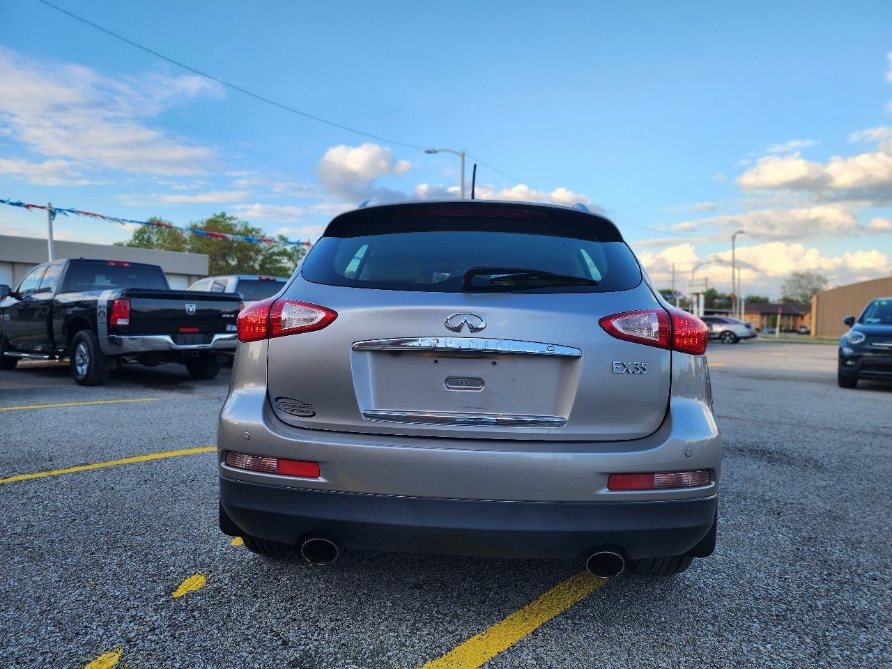 Infiniti EX EX35 4WD 2009