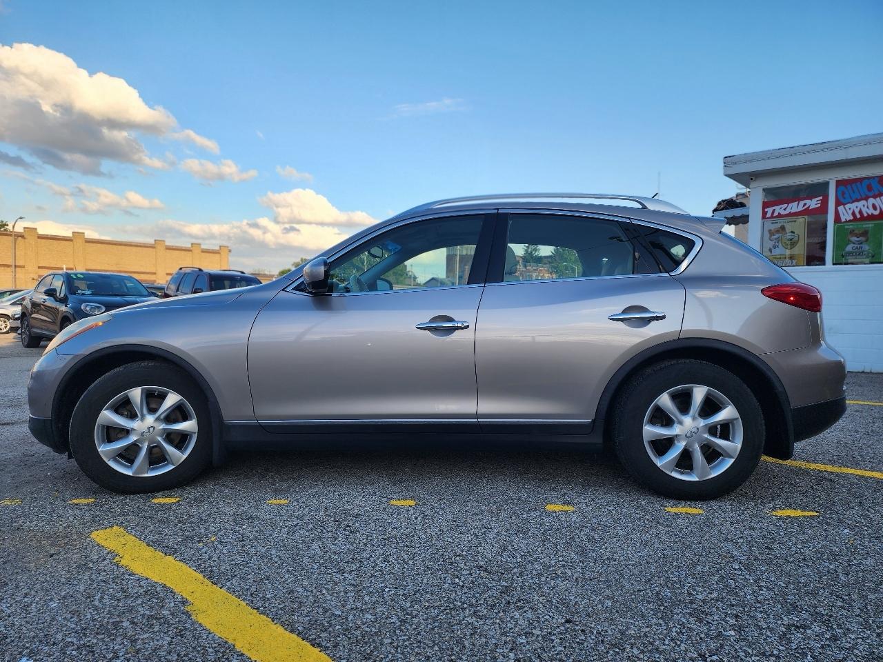 Infiniti EX EX35 4WD 2009