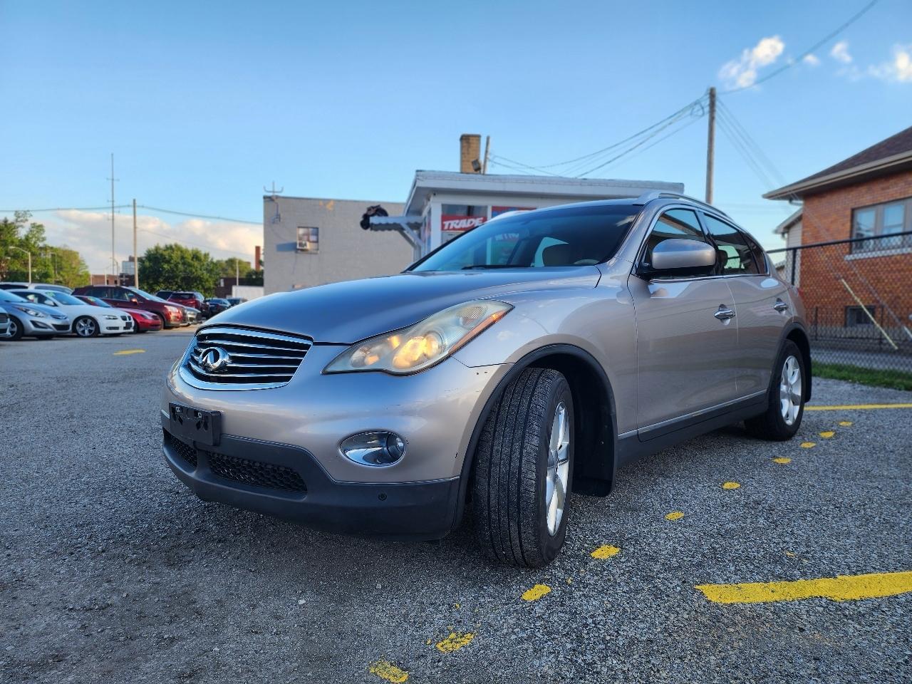 Infiniti EX EX35 4WD 2009
