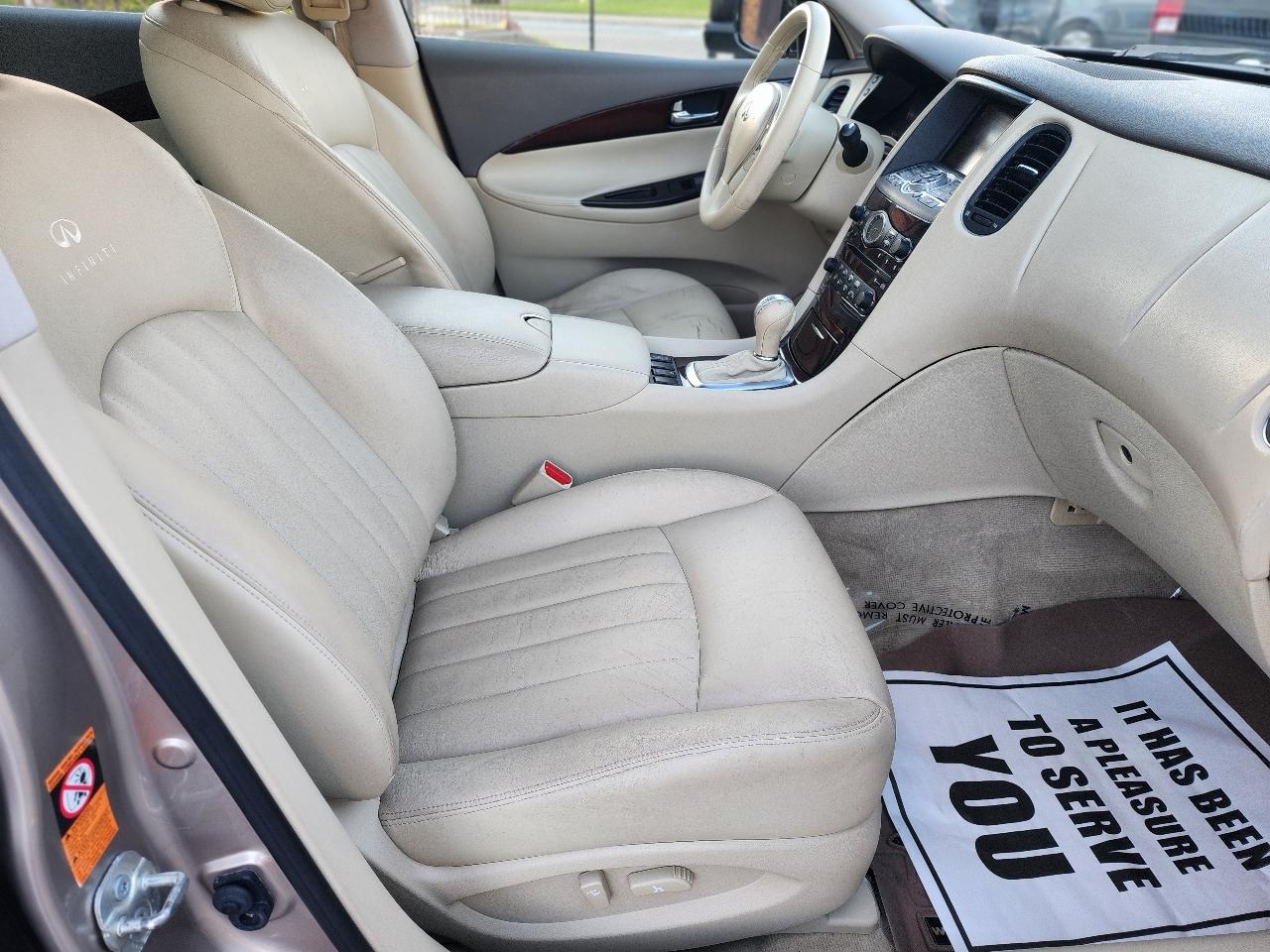 Infiniti EX EX35 4WD 2009
