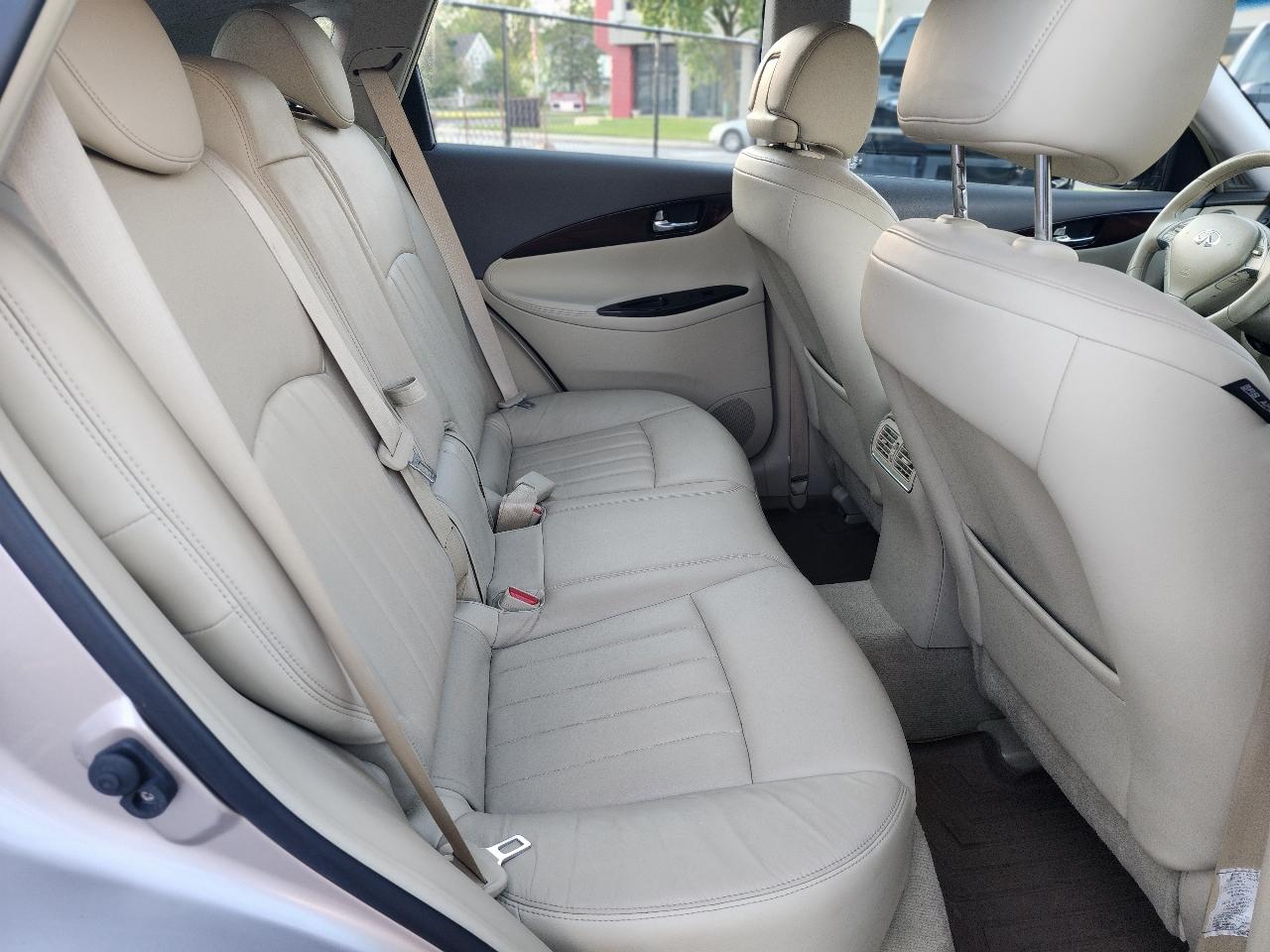 Infiniti EX EX35 4WD 2009