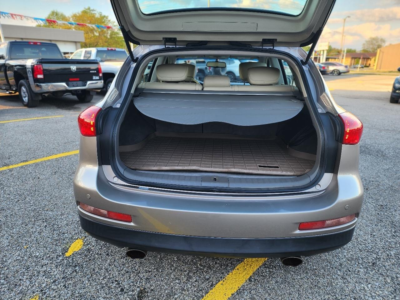 Infiniti EX EX35 4WD 2009
