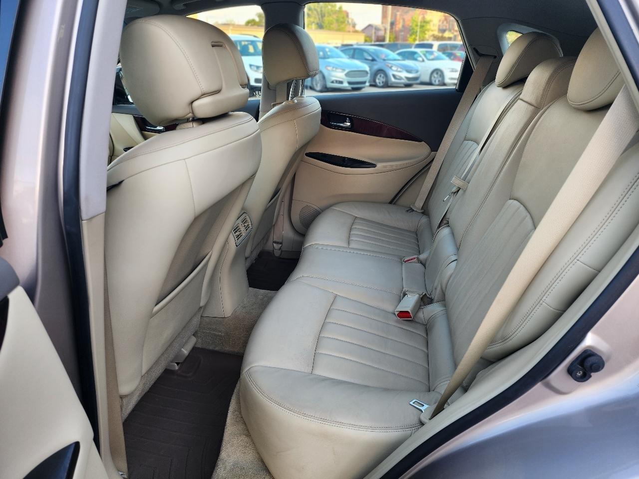 Infiniti EX EX35 4WD 2009