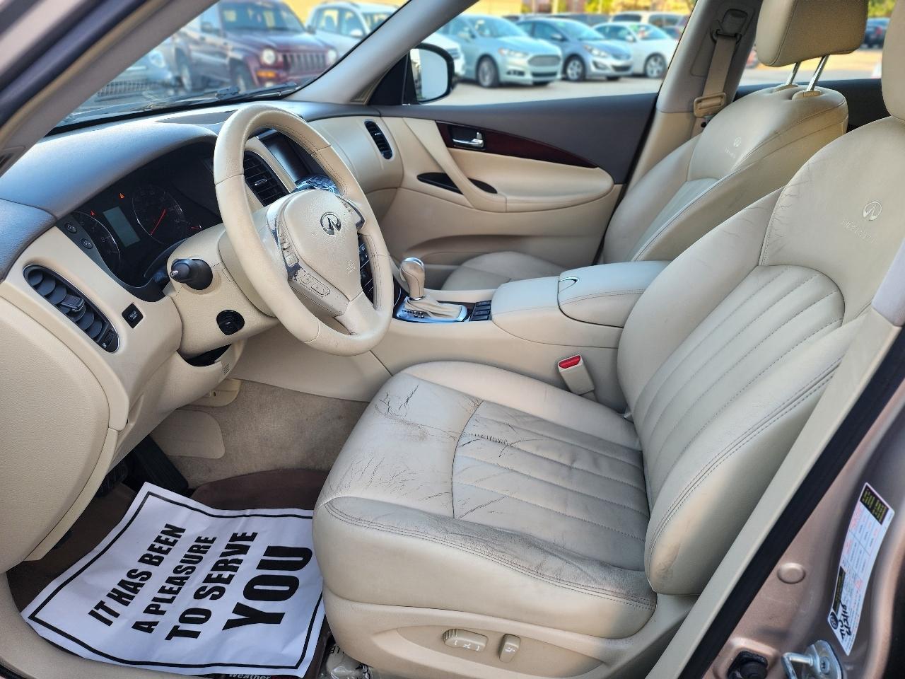 Infiniti EX EX35 4WD 2009