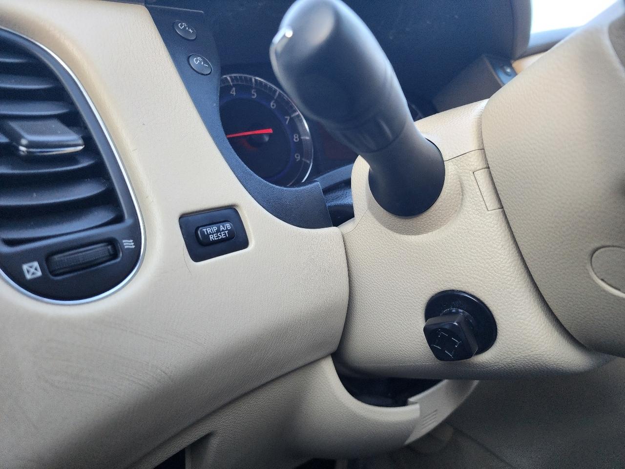 Infiniti EX EX35 4WD 2009
