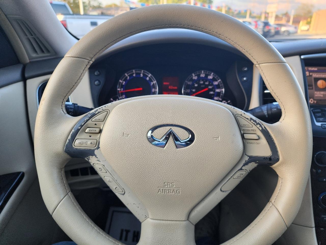 Infiniti EX EX35 4WD 2009