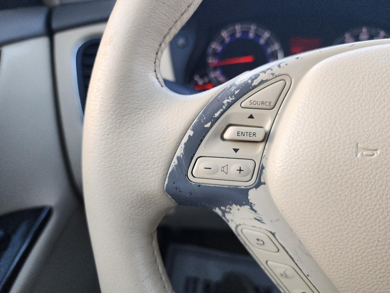 Infiniti EX EX35 4WD 2009