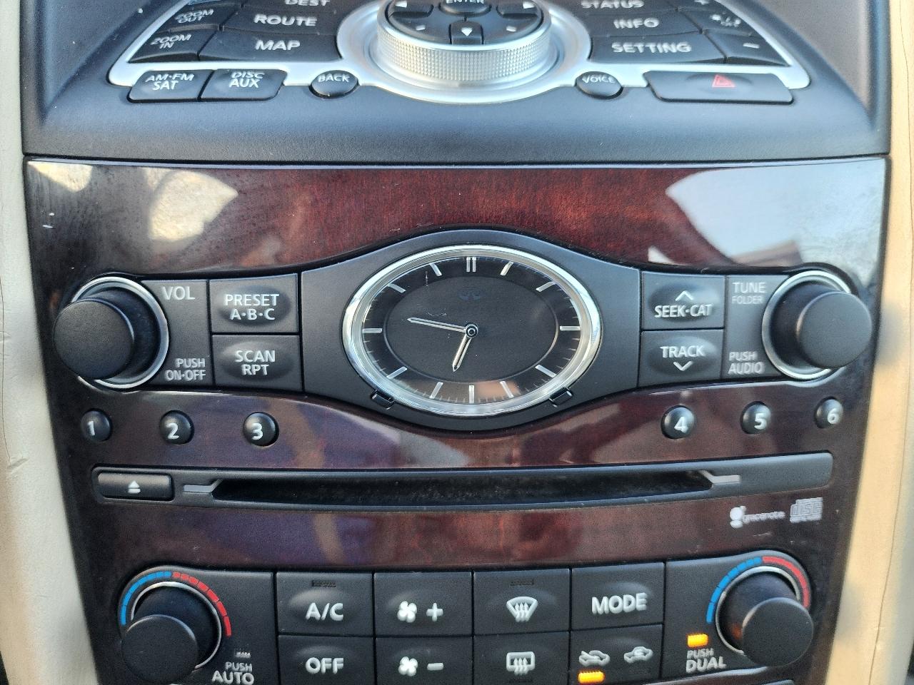 Infiniti EX EX35 4WD 2009