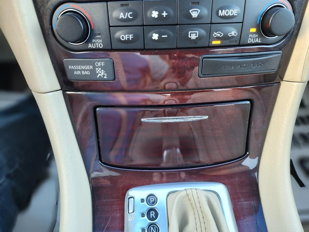 Infiniti EX EX35 4WD 2009