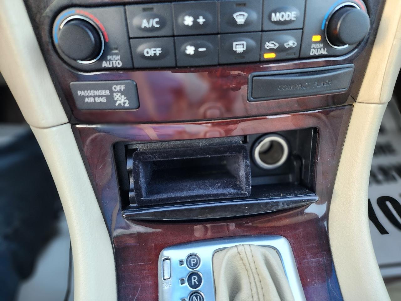 Infiniti EX EX35 4WD 2009
