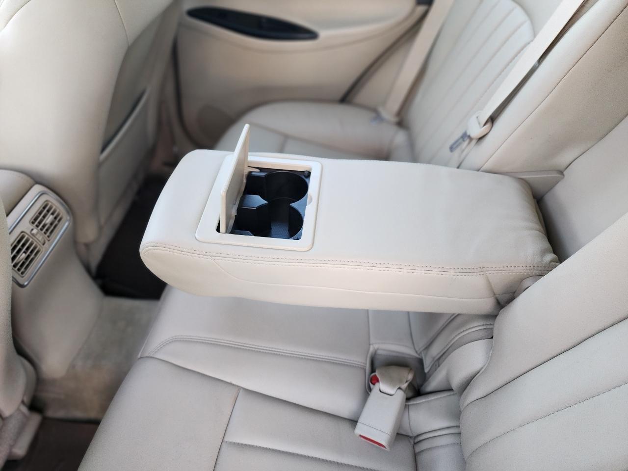 Infiniti EX EX35 4WD 2009