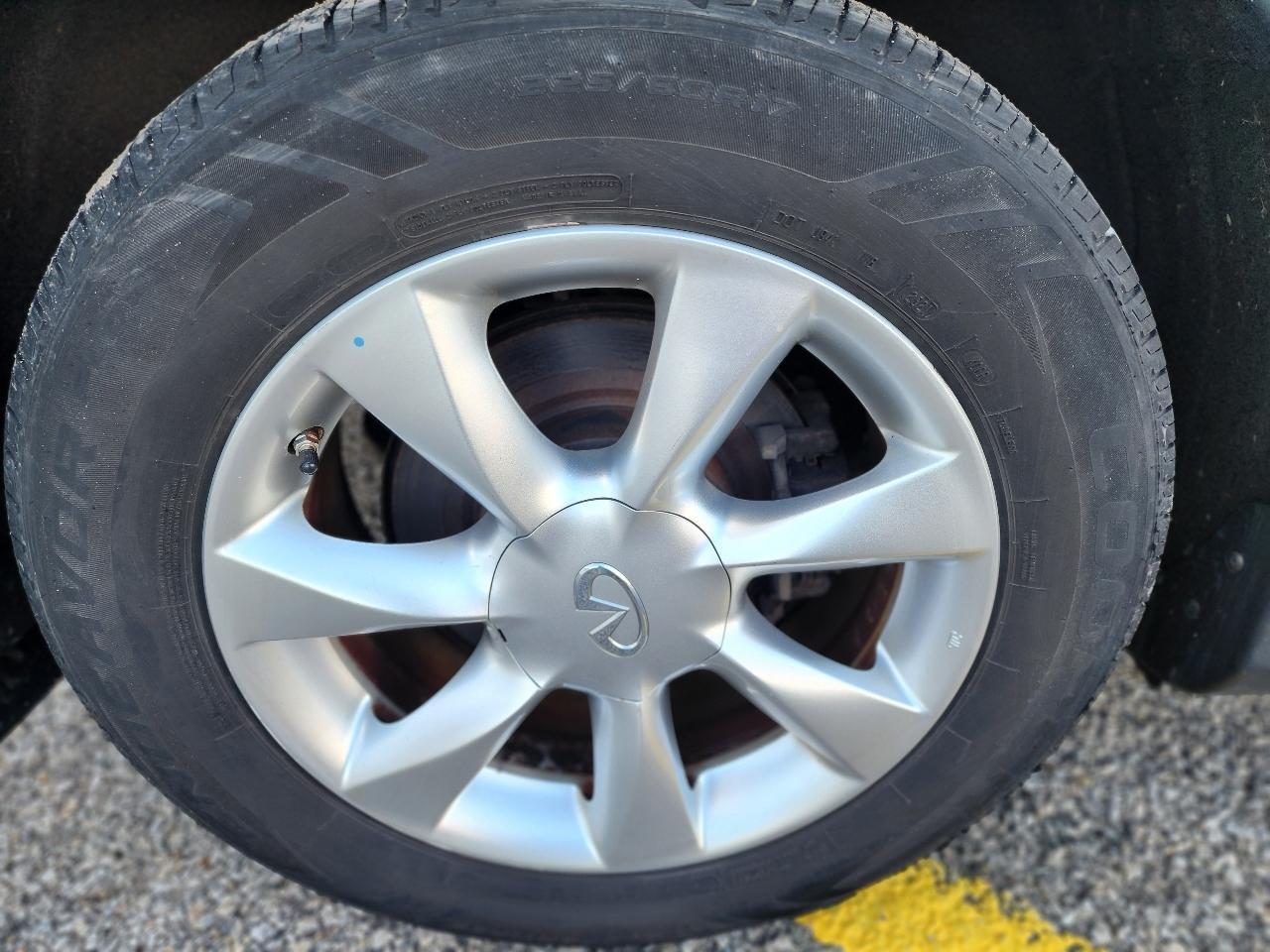 Infiniti EX EX35 4WD 2009