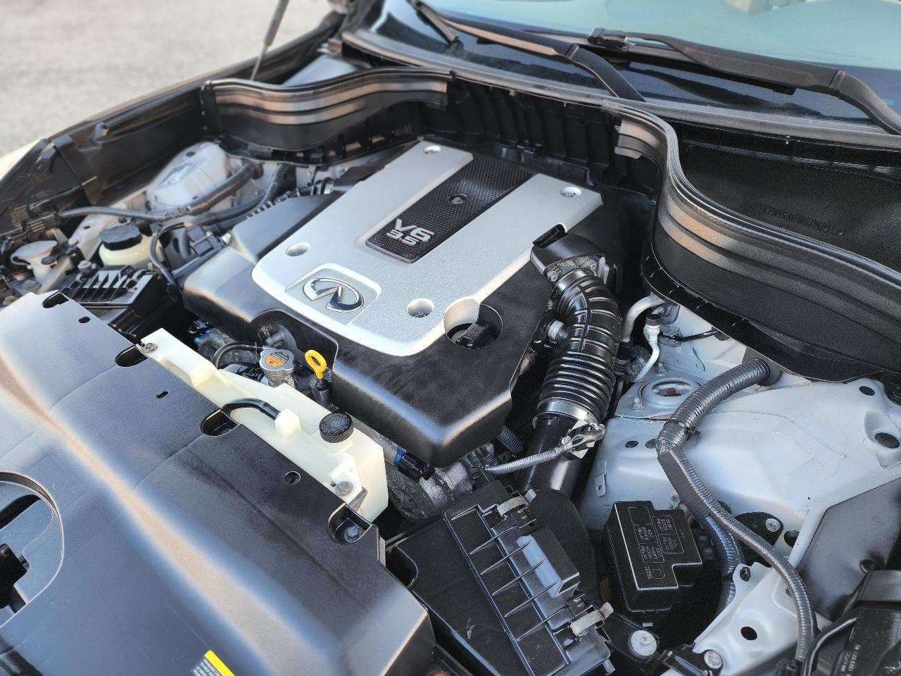 Infiniti EX EX35 4WD 2009