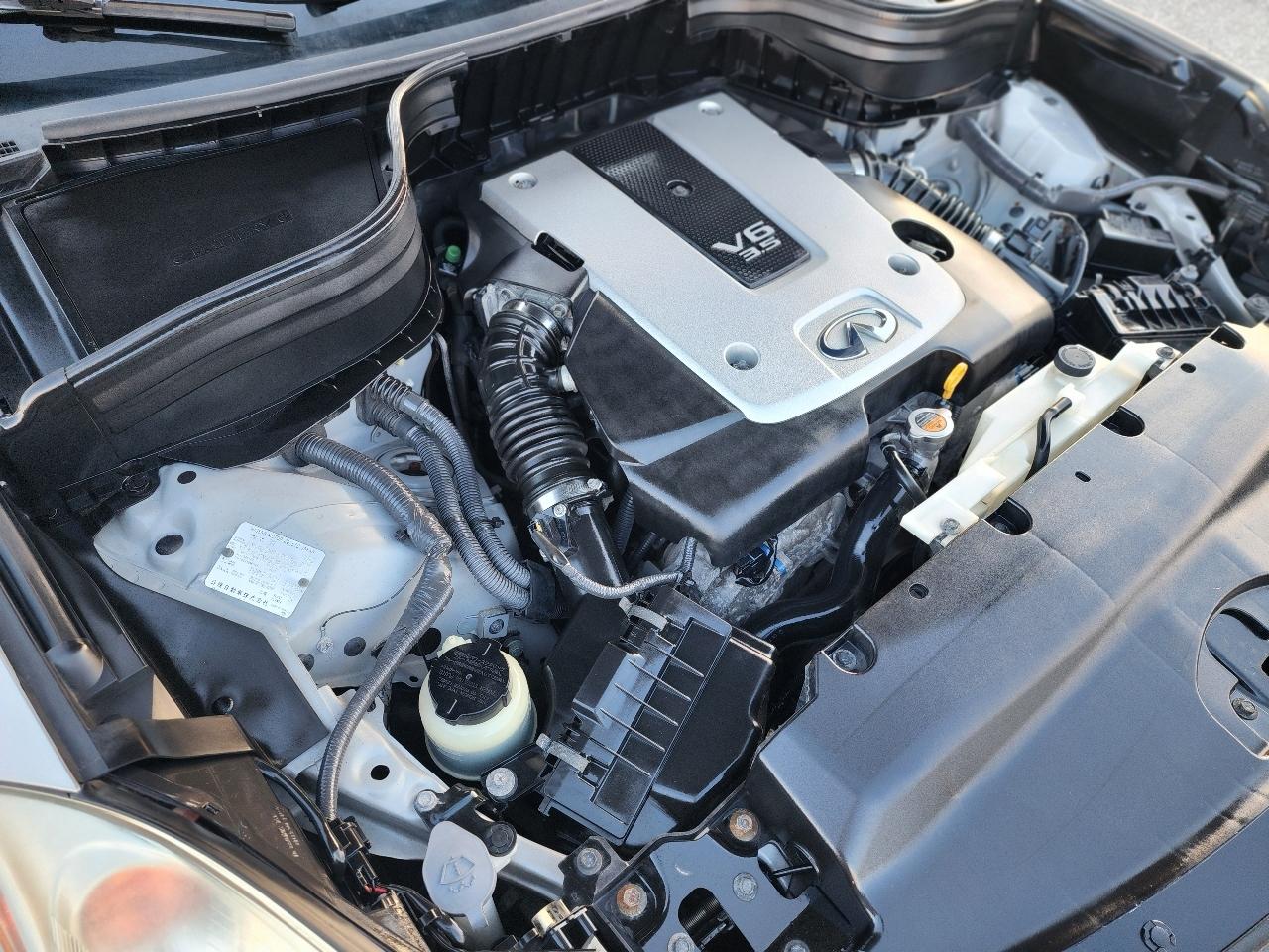 Infiniti EX EX35 4WD 2009