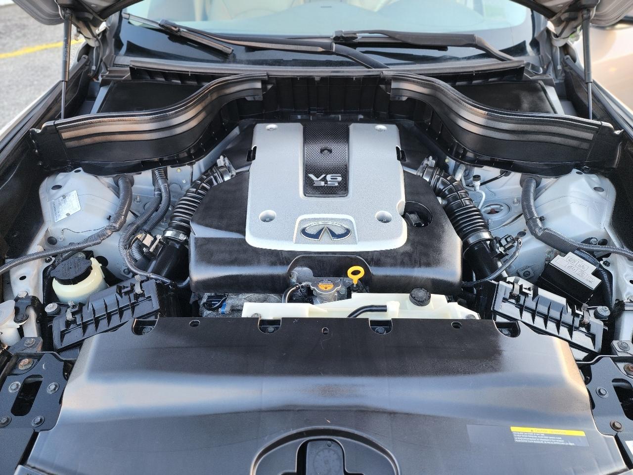 Infiniti EX EX35 4WD 2009