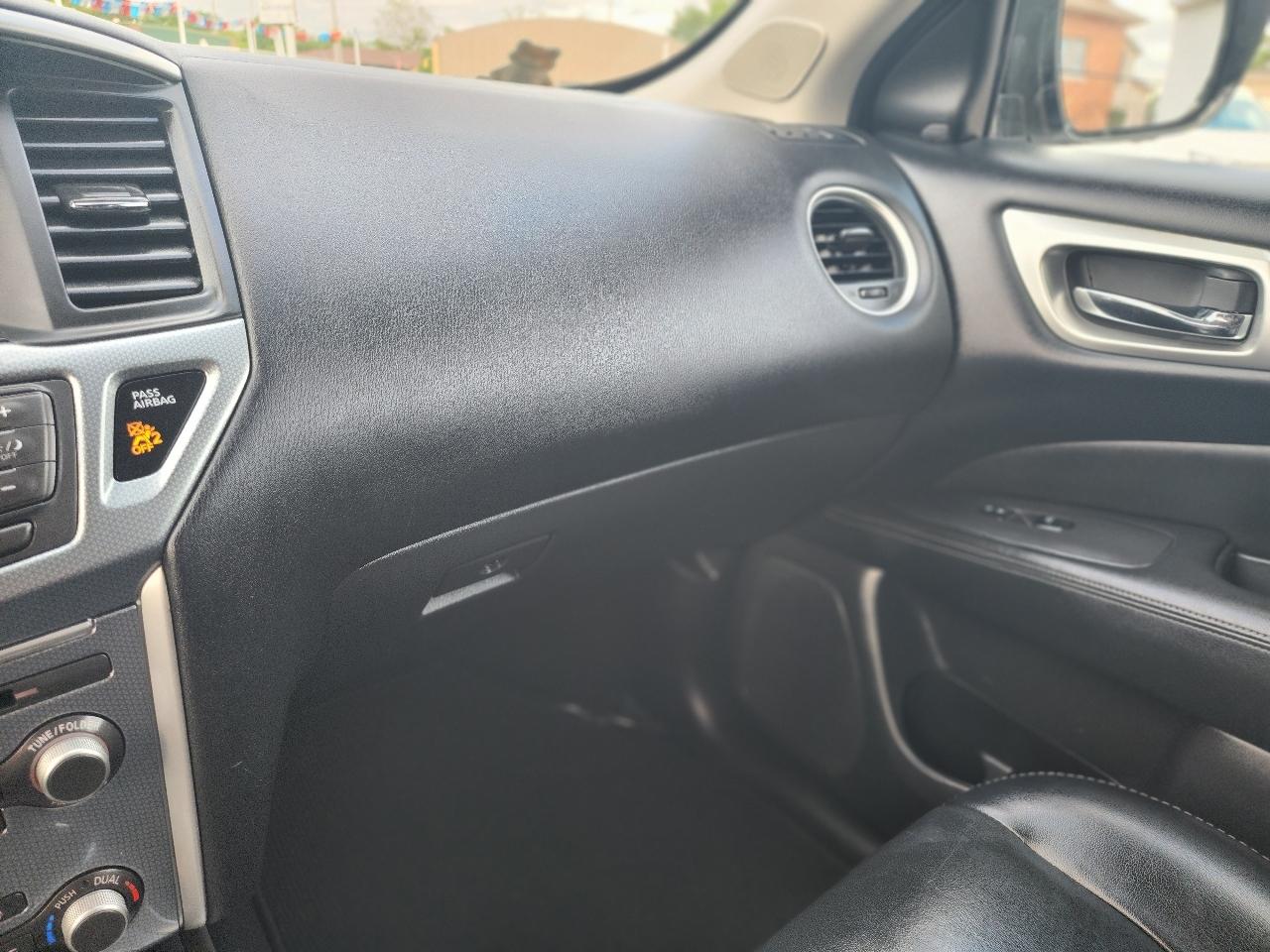 Nissan Pathfinder S 4WD 2017