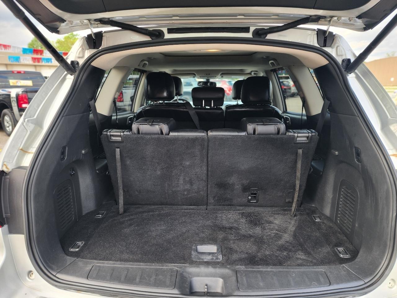 Nissan Pathfinder S 4WD 2017