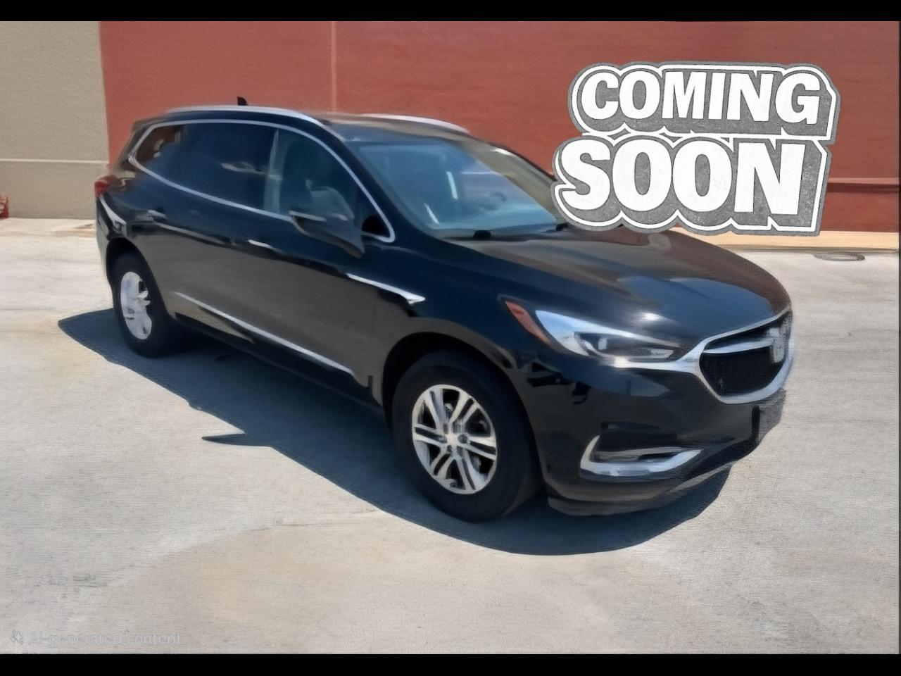2018 Buick Enclave Essence's photo