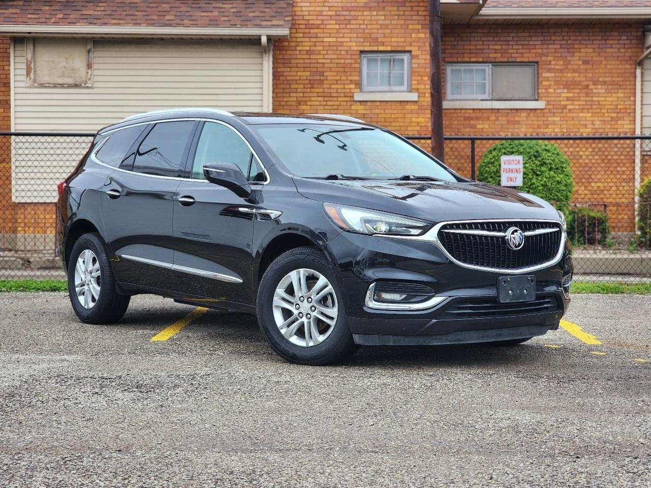 Buick Enclave Essence FWD 2018