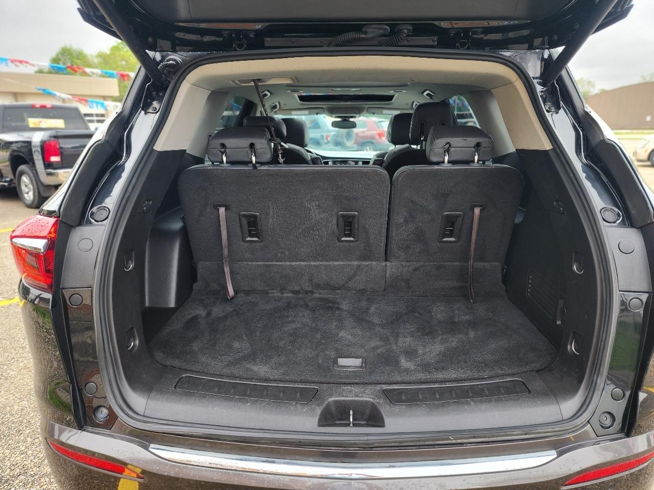 Buick Enclave Essence FWD 2018