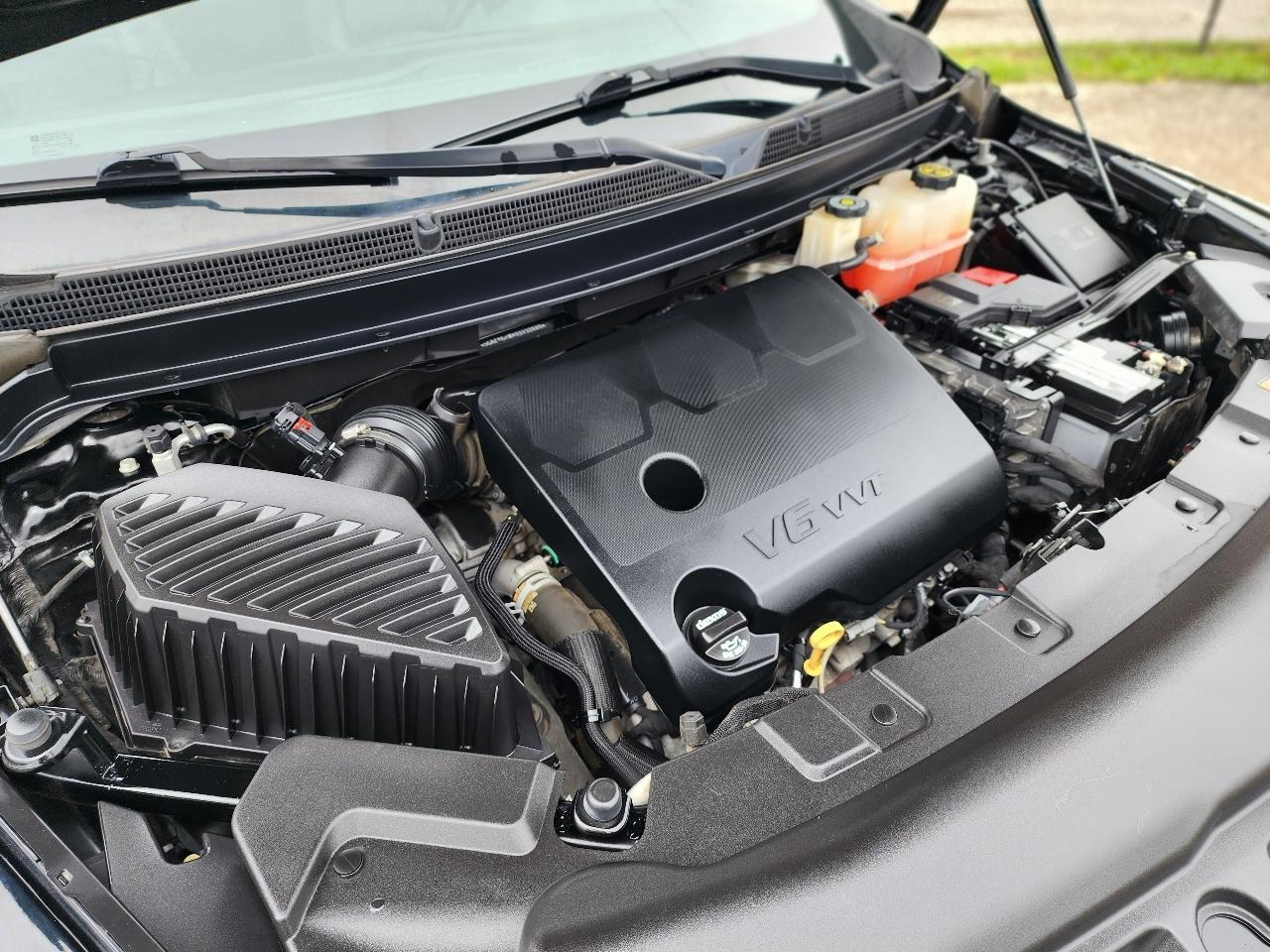 Buick Enclave Essence FWD 2018