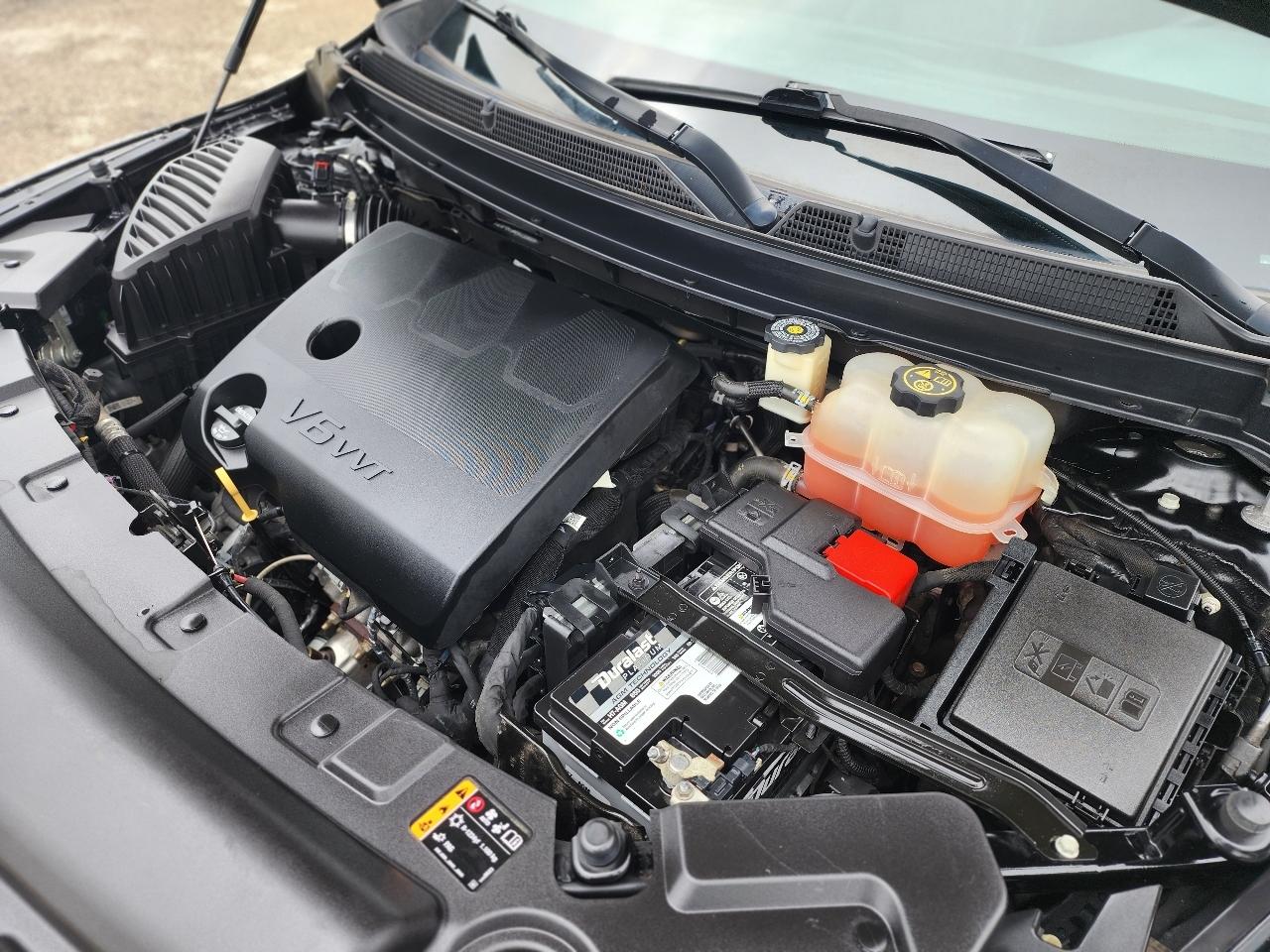 Buick Enclave Essence FWD 2018