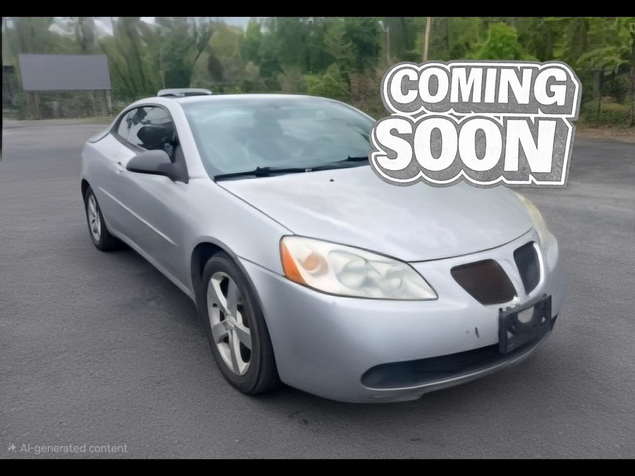 2006 Pontiac G6 GTP's photo