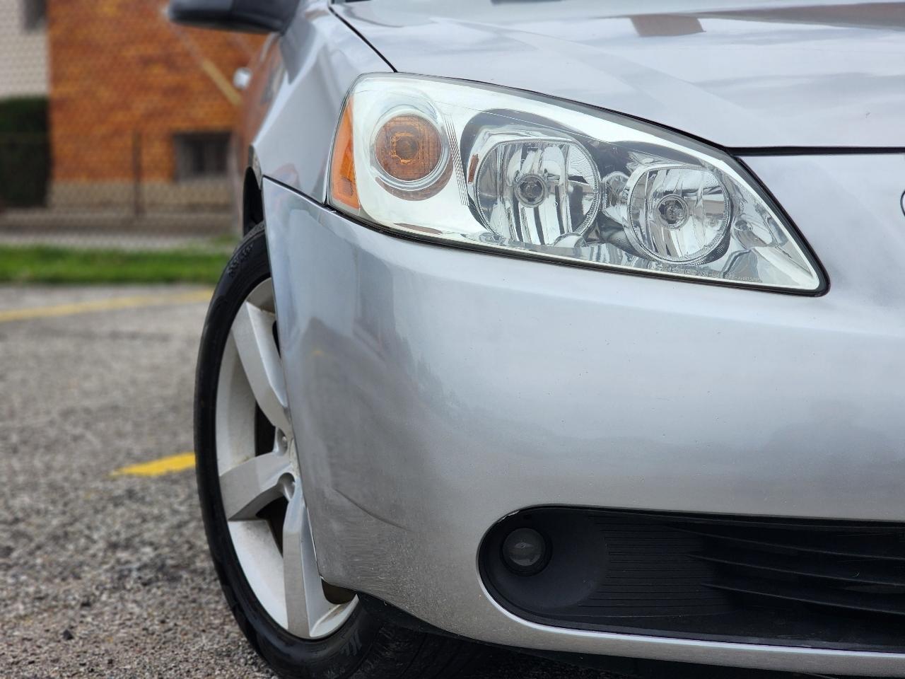 Pontiac G6 GTP Convertible 2006