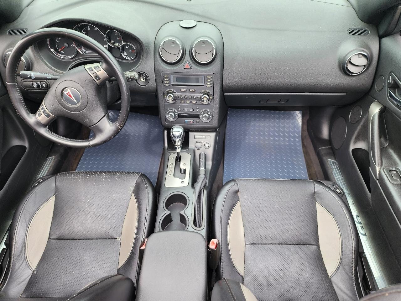 Pontiac G6 GTP Convertible 2006