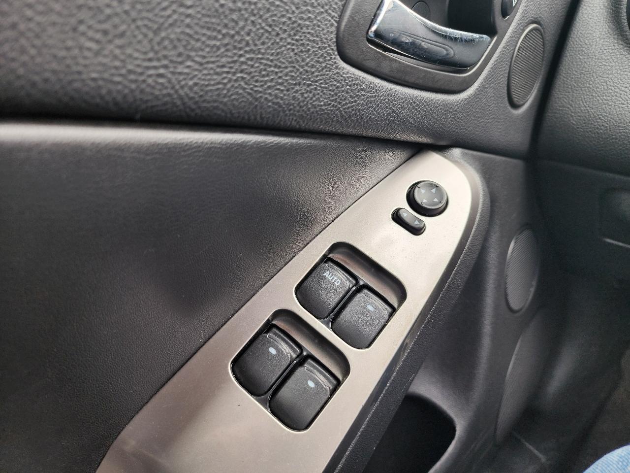 Pontiac G6 GTP Convertible 2006
