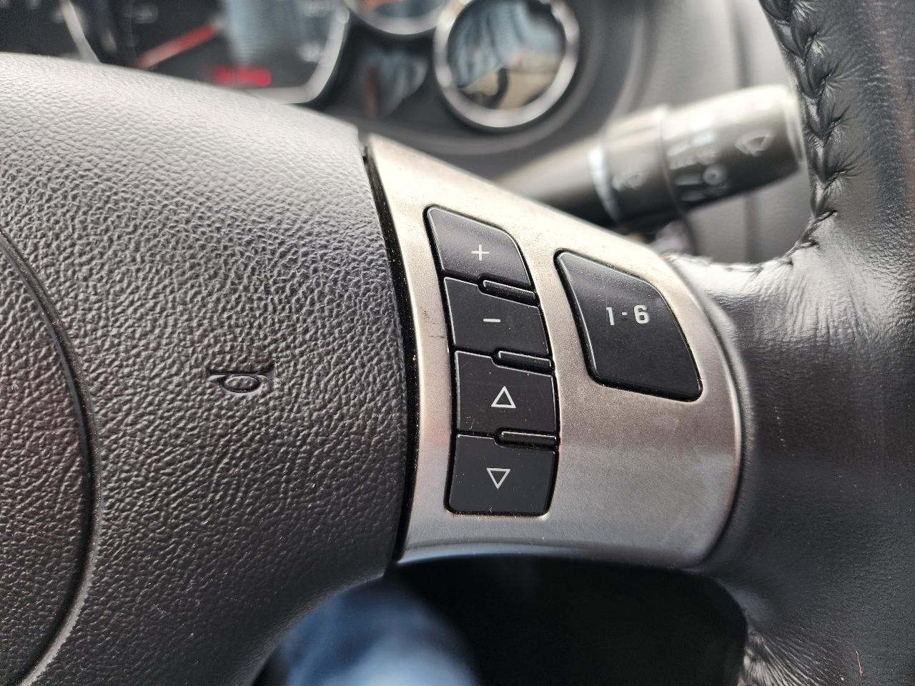 Pontiac G6 GTP Convertible 2006