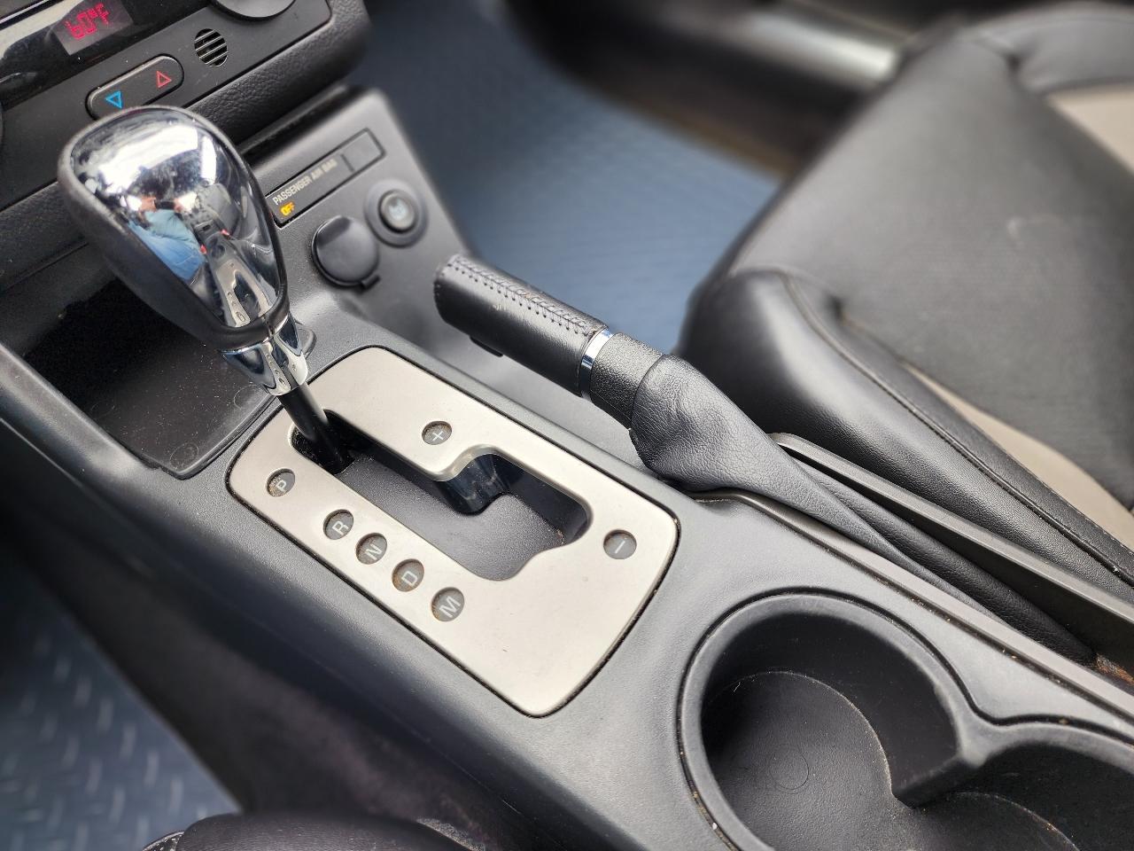 Pontiac G6 GTP Convertible 2006