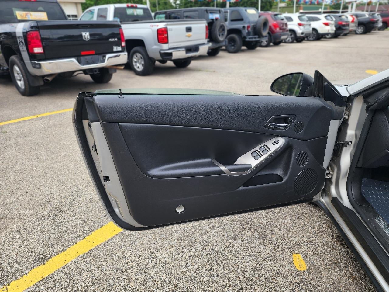 Pontiac G6 GTP Convertible 2006