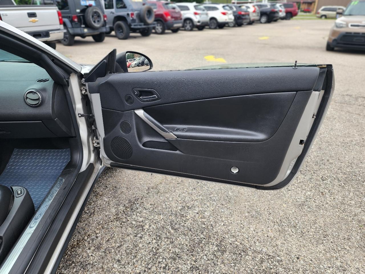 Pontiac G6 GTP Convertible 2006