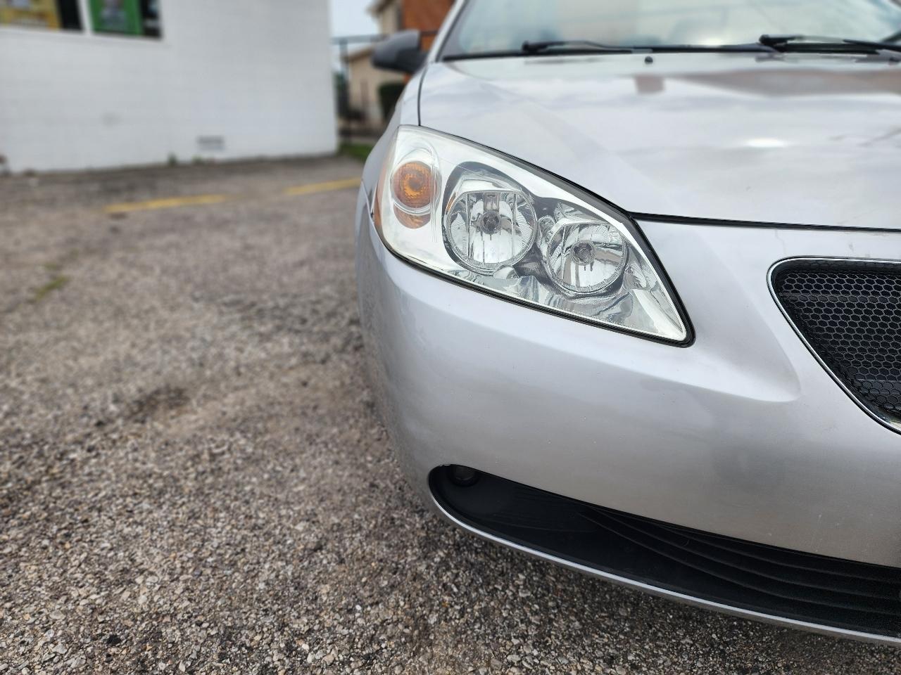 Pontiac G6 GTP Convertible 2006