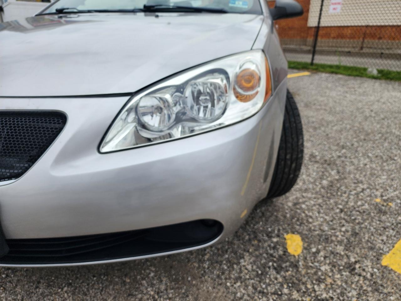 Pontiac G6 GTP Convertible 2006