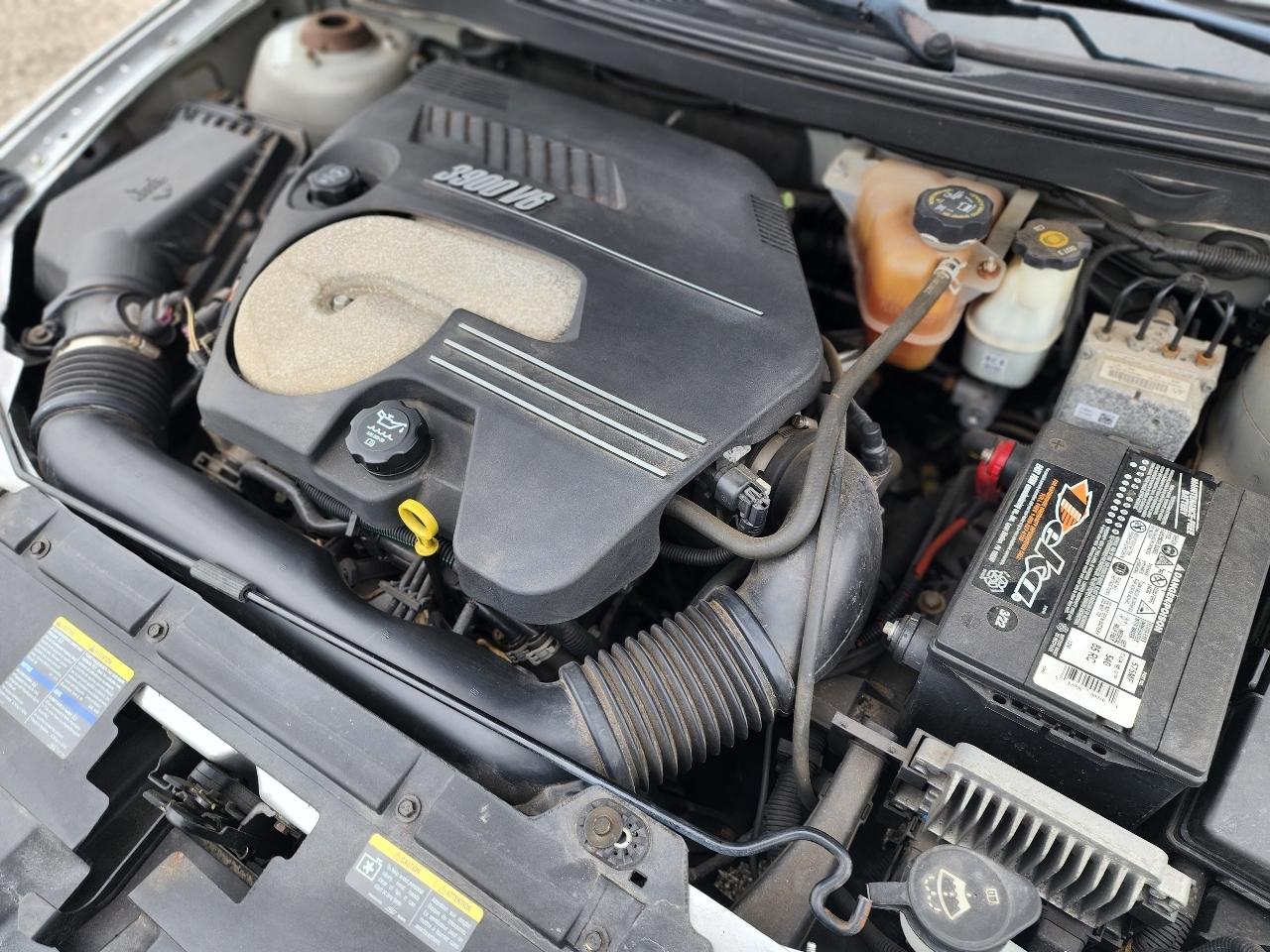 Pontiac G6 GTP Convertible 2006