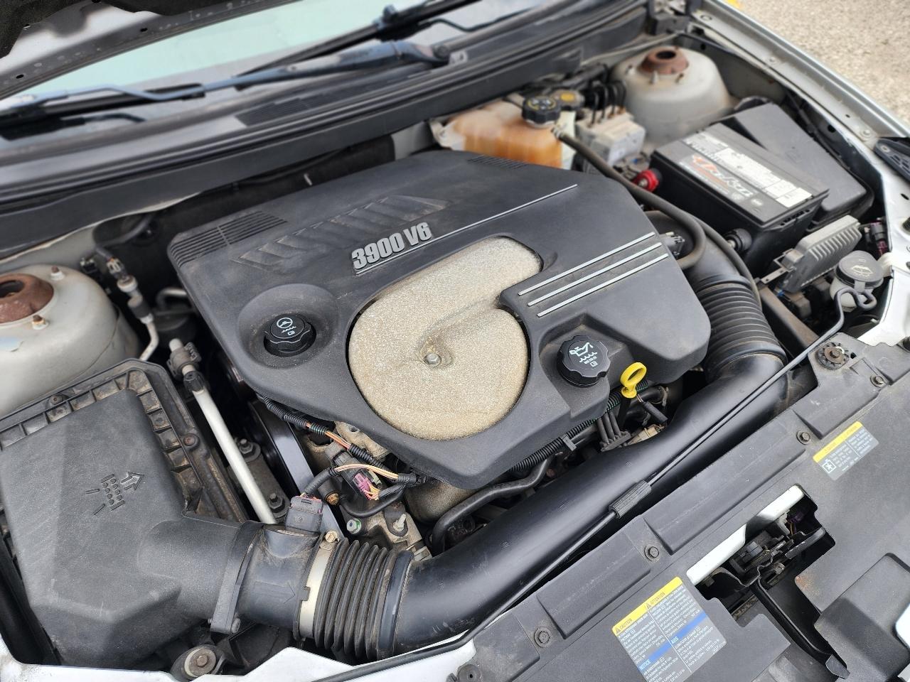 Pontiac G6 GTP Convertible 2006