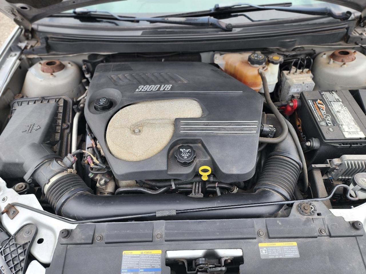 Pontiac G6 GTP Convertible 2006