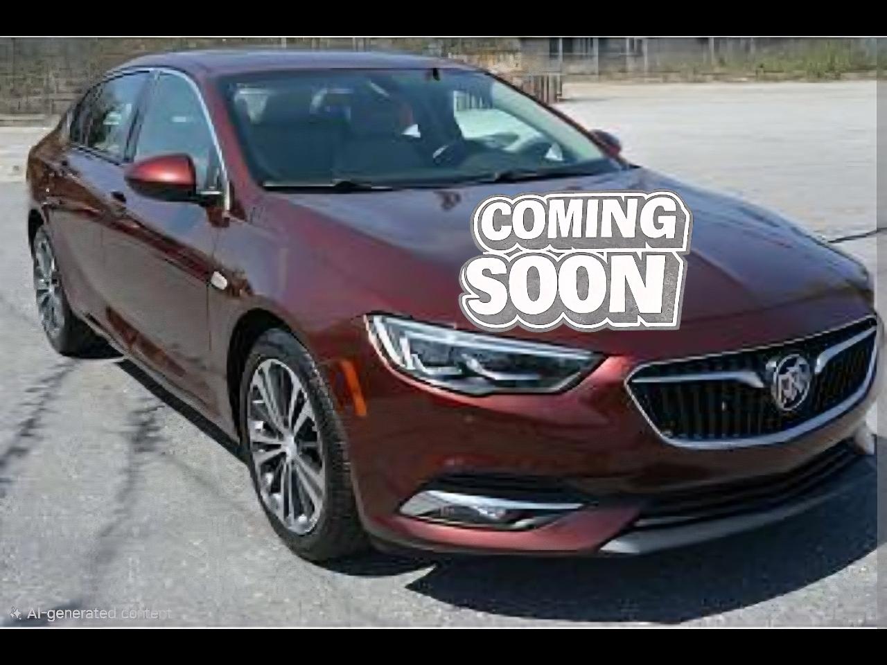 2018 Buick Regal Essence FWD's photo