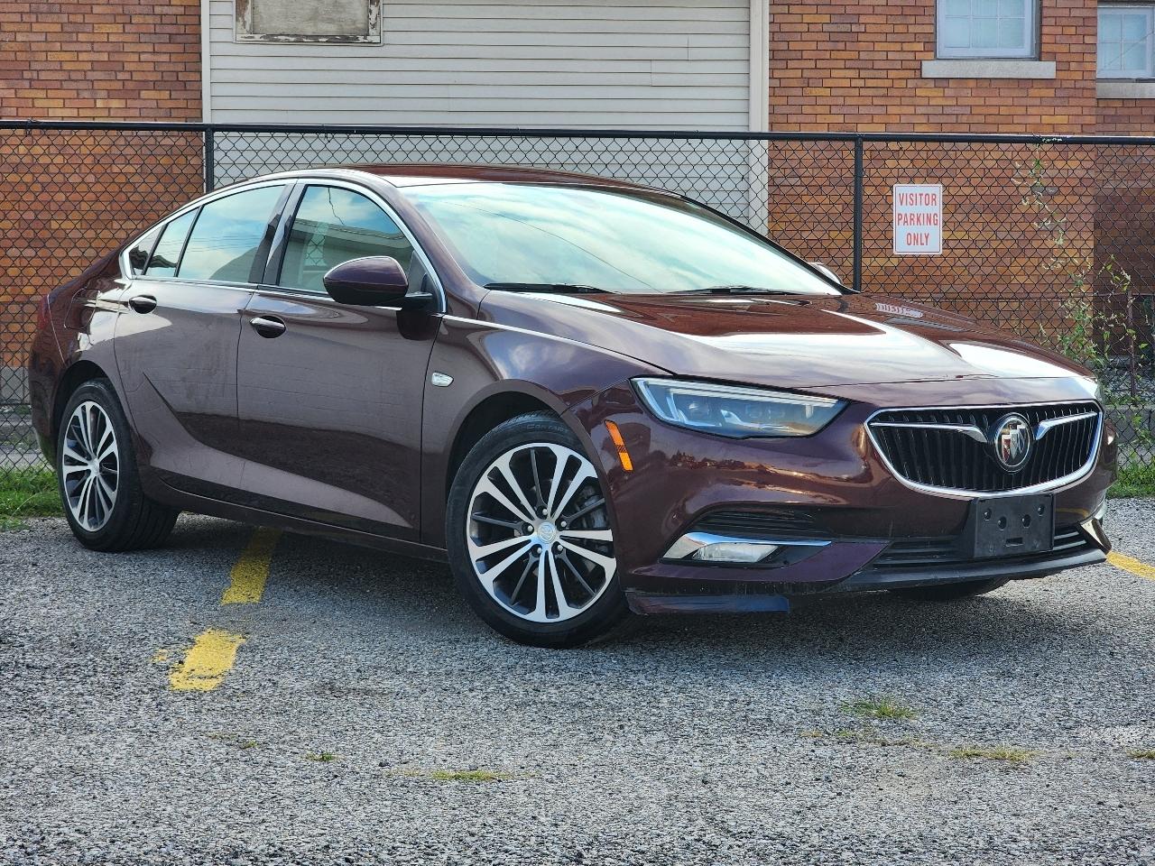 Buick Regal Essence 2018